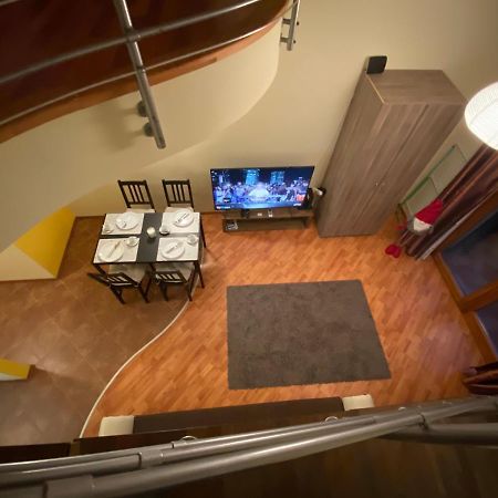 Mimi Apartman Daire Gyula Dış mekan fotoğraf