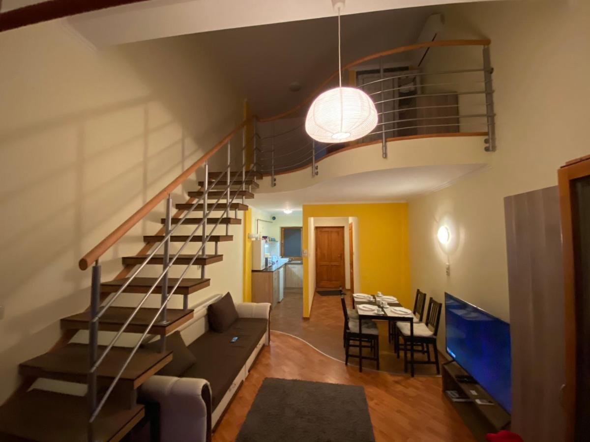 Mimi Apartman Daire Gyula Dış mekan fotoğraf