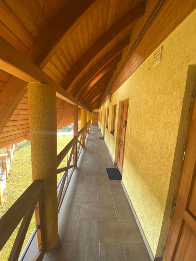 Mimi Apartman Daire Gyula Dış mekan fotoğraf